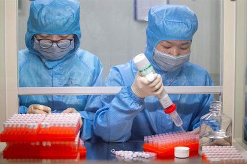 Trung Quốc phê duyệt sử dụng bộ dụng cụ xét nghiệm virus corona mới