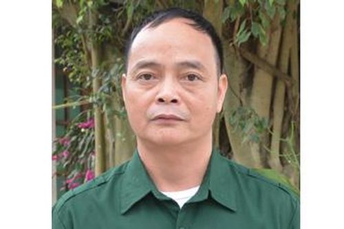 Đảng viên gương mẫu