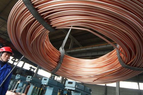 Giá đồng giảm do lo ngại nhu cầu sử dụng tại Trung Quốc ở mức thấp