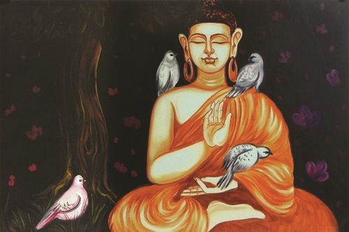 Đương nguyện chúng sanh