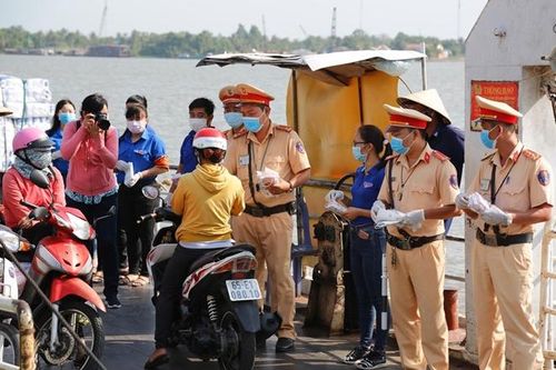 Khi dân cần, cán bộ Công an phục vụ