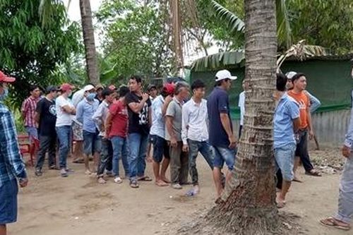 Triệt phá tụ điểm đá gà, thu giữ 140 triệu đồng