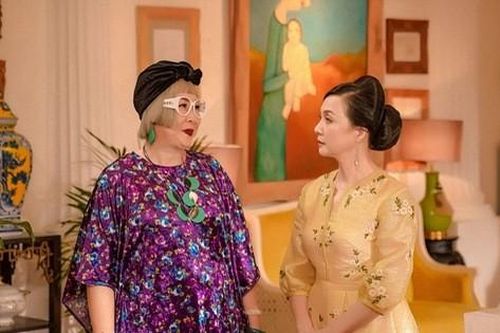 NSND Lê Khanh nói về được và chưa được của Gái già lắm chiêu
