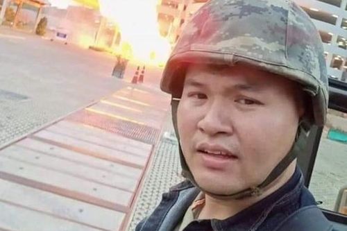 Cảnh sát Thái Lan tiêu diệt tay súng bắn chết 21 người