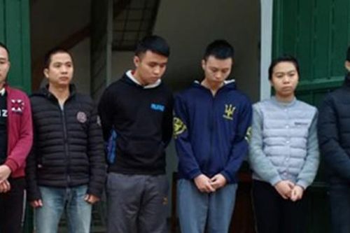 Chân tướng các đối tượng trong đường dây đánh bạc với số tiền hơn 7 tỷ đồng