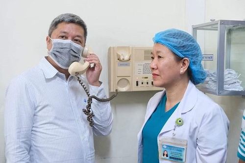 Tình trạng của bệnh nhân đầu tiên nhiễm virus corona tại Việt Nam hiện ra sao?