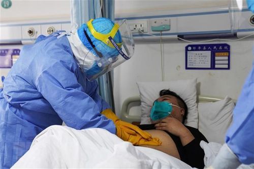 Số ca tử vong vì nCoV tiếp tục tăng
