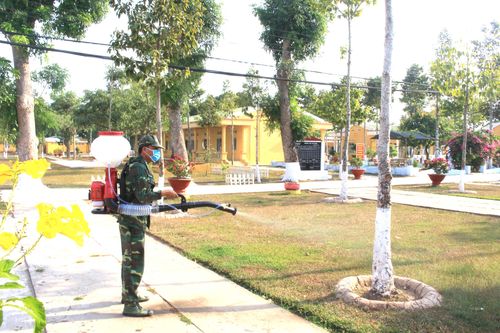 Tây Đô sẵn sàng đón người Việt từ Trung Quốc trở về
