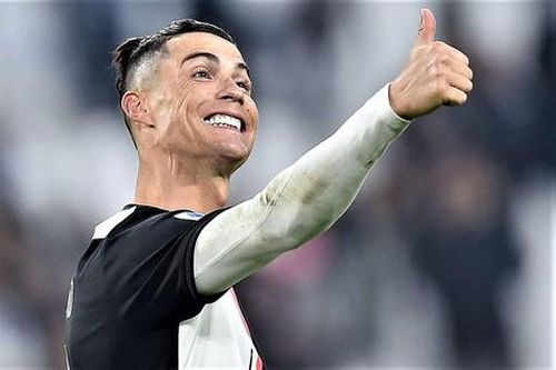 Pha ghi bàn giúp Ronaldo đi vào lịch sử Juventus