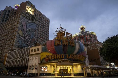 Các sòng bạc Macau tắt đèn, lỗ hàng triệu USD/ngày vì virus Vũ Hán