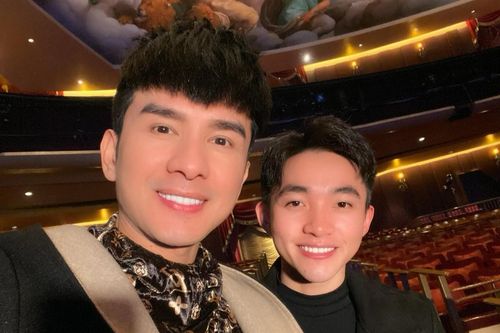 Đan Trường cover 'Có chàng trai viết lên cây'