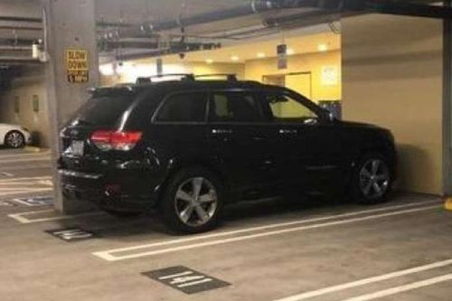 100.000 USD cho một chỗ đỗ ôtô ở San Francisco, Mỹ