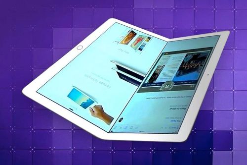 Apple sẽ sớm ra mắt iPhone màn hình gập?