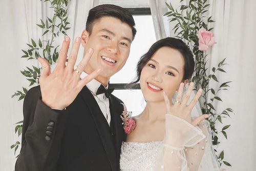 Đám cưới Duy Mạnh - Quỳnh Anh và những con số