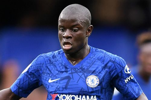 HLV Lampard đang lãng phí tài năng của N'Golo Kante