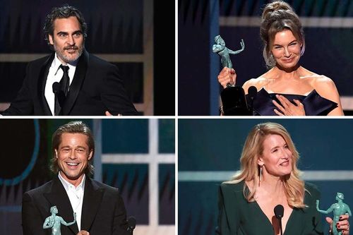 Sáng 10/2 trao giải Oscar 2020: Điểm danh những cái tên được kỳ vọng ẵm tượng vàng