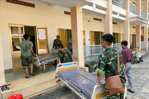 Các giải pháp mới nhất ứng phó dịch nCoV