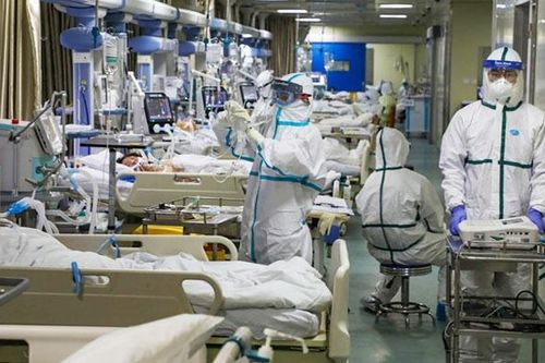 Trung Quốc xây thêm bệnh viện dã chiến chống nCoV