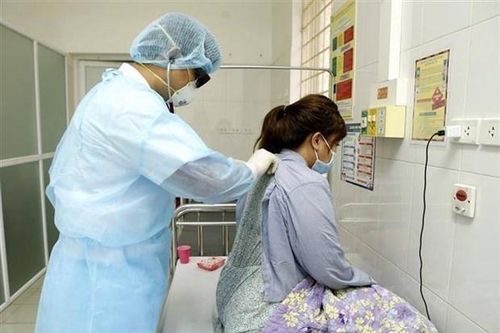 Ca 14 mắc nCoV là người dân Vĩnh Phúc