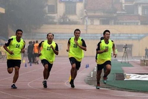 Báo động trọng tài ở V-League 2020