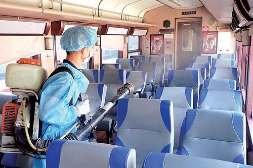 Khẩn trương phòng chống dịch