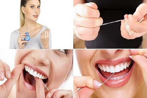 3 sai lầm nhiều người mắc khi sử dụng chỉ nha khoa vệ sinh răng miệng