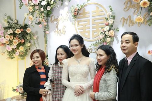 Duy Mạnh bảnh bao, chính thức trở thành 'chồng người ta'