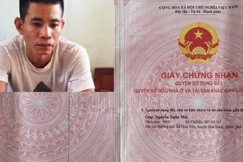Quảng Nam: Làm giả 'sổ đỏ' để lừa đảo chiếm đoạt hàng trăm triệu đồng