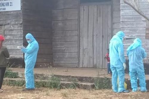 Đắk Lắk: 11 trường hợp nghi nhiễm virus corona đều có kết quả âm tính