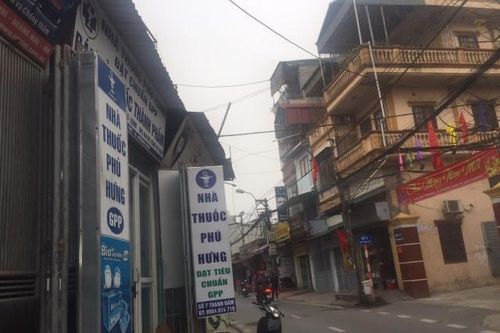 Xử lý nhà thuốc 'thổi' giá khẩu trang cao gấp 15 lần