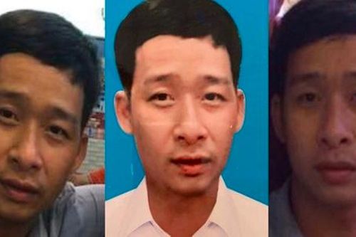 Chưa bắt được Tuấn 'khỉ', Công an TP.HCM tiếp tục cung cấp hình ảnh đối tượng