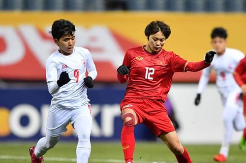 Tuyển nữ Việt Nam vs Hàn Quốc: Thuốc thử cho play-off