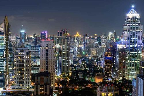 Thái Lan đi đầu trong phát triển thành phố thông minh ở khu vực ASEAN