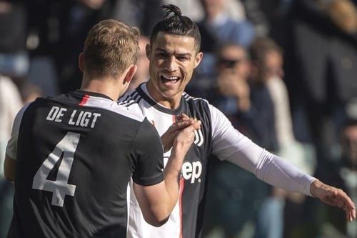 Ronaldo lại lập kỷ lục chưa từng có trong lịch sử Juventus
