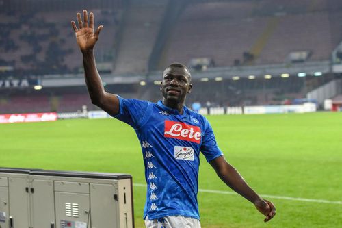 Barca phá đám MU, vung tiền lấy 'hàng hot' Koulibaly
