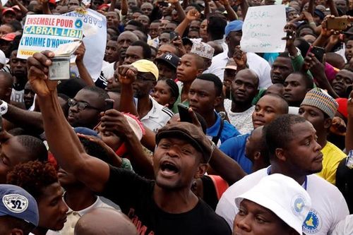 Cameroon tổ chức tổng tuyển cử sau hai lần phải trì hoãn