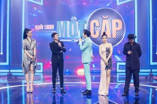 Á hậu Kiều Loan 'kết đôi' cùng Trịnh Thăng Bình - Cặp đôi mới của V-biz?