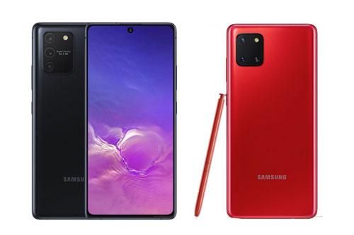 Bảng giá điện thoại Samsung tháng 2/2020: Thêm 3 sản phẩm mới, giảm giá 10 triệu đồng