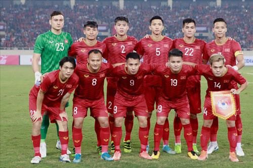 Vòng loại World Cup 2022: ĐT Việt Nam sẽ có 10 ngày chuẩn bị cho trận đấu với Malaysia