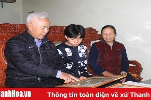 Phát triển phong trào khuyến học ở vùng giáo Nga Sơn