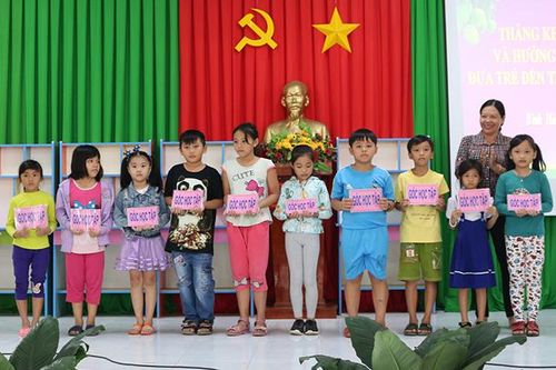 Phát huy hiệu quả các mô hình, phong trào khuyến học, khuyến tài, xây dựng xã hội học tập