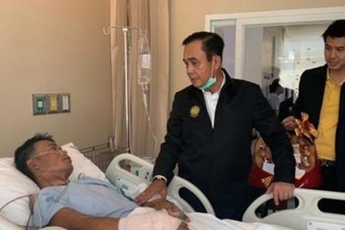 Thủ tướng Thái Lan hé lộ nguyên nhân đằng sau vụ binh sĩ xả súng
