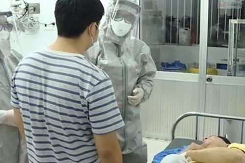 Hai bệnh nhân nước ngoài nhiễm virus Corona ở TP Hồ Chí Minh tiến triển tốt