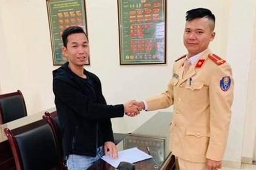 Mỗi ngày một việc làm tốt vì nhân dân phục vụ