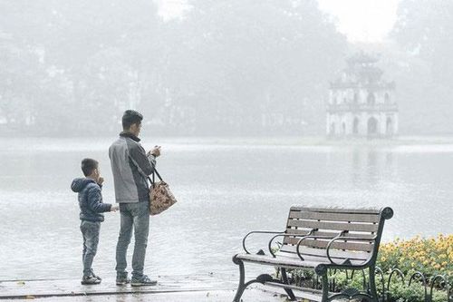 Bắc Bộ mưa phùn gió bấc, Hà Nội sương mù rét đậm