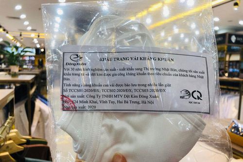 Người dân yên tâm khi dễ dàng mua khẩu trang