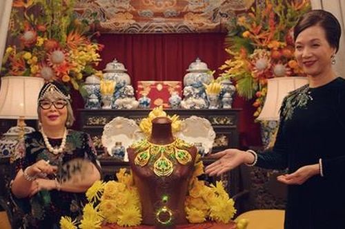 NSND Lê Khanh: 'Với nghệ thuật, tôi là người rất táo tợn'