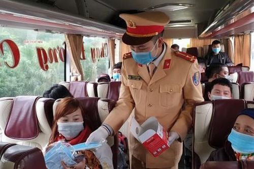 Phạt 35 triệu đồng, tước giấy phép lái xe 23 tháng lái xe dương tính với ma túy