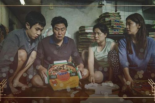 Phim 'Ký sinh trùng' thắng giải Oscar 2020!