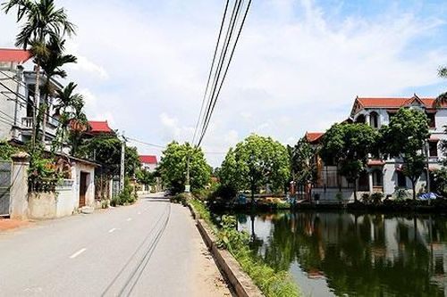 Chú trọng ý kiến người dân trong xây dựng nông thôn mới
